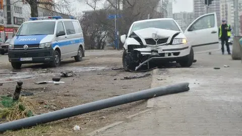 Trener sztuk walki potrącił dwie osoby. "Był pod wpływem narkotyków"