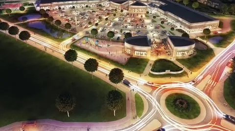 Nowe centrum handlowe w Wilanowie. Jest pozwolenie na budowę