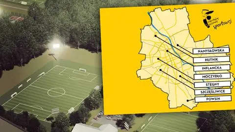 Miasto wyda 100 mln złotych, żeby "wskrzesić niewykorzystany potencjał"