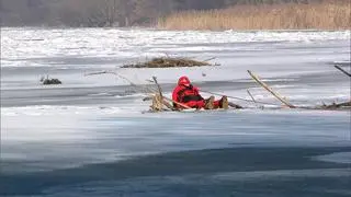 Akcja poszukiwawcza na Narwi