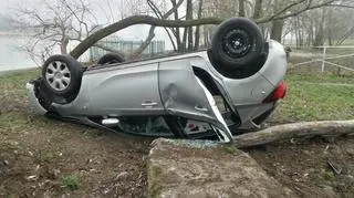 Zdarzenie na Bulwarze Flotylli Pińskiej