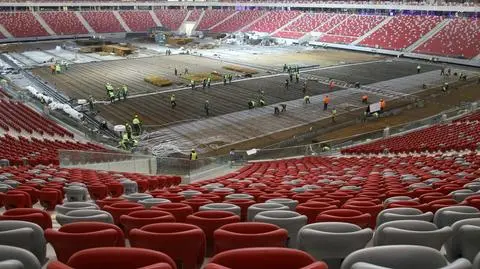 "Tak" dla płyty na Narodowym