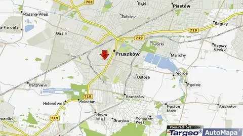 Pruszków: cztery bloki bez wody