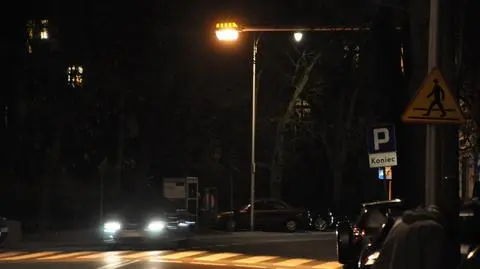 Jaśniej jeszcze przed świętami. Nowe latarnie w czterech dzielnicach  