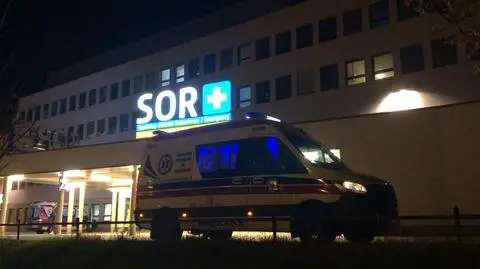 W Warszawie najwięcej zakażeń od dwóch miesięcy. Przepełnione SOR-y, brakuje miejsc na internach