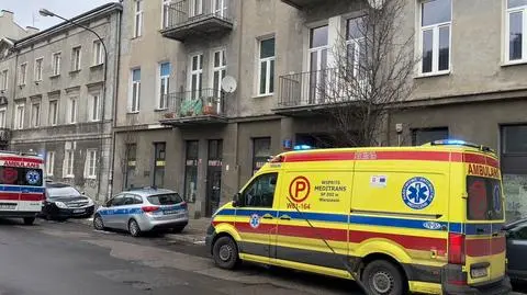 Awantura domowa na Woli. Nie żyje jedna osoba