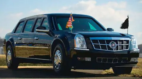 Operacja "Jubileusz": Bestia już jest, Air Force One we wtorek o 9:50