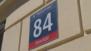 Aleja Solidarności 84