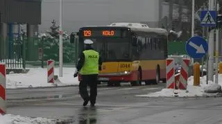 Kierowcy stanęli w korku na ul. Ryżowej