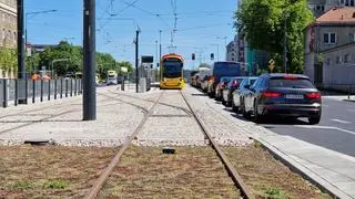 Jest termin otwarcia trasy tramwajowej na Sielce