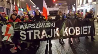 Warszawski Strajk Kobiet