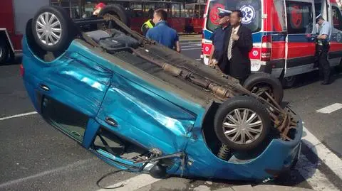 Dachowanie na Puławskiej