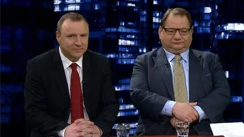 "Tęcza to szpetna instalacja. Jest jak narośl na nosie pijaka"