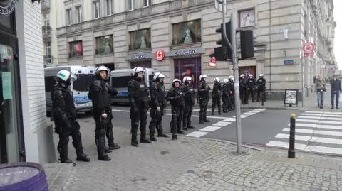 Pół miliona złotych dla policjantów? Rada Warszawy decyduje o nagrodach