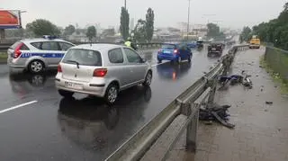 Wypadek w al. Prymasa Tysiąclecia