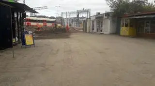 Stacja Włochy po remoncie 