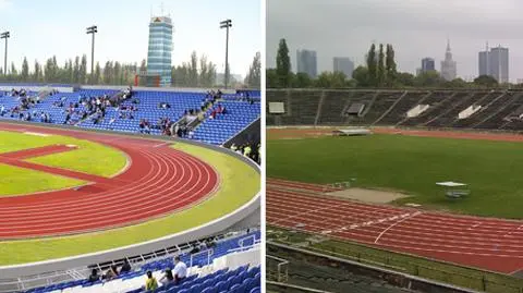 Stadion Skry mniejszy, ale nowocześniejszy