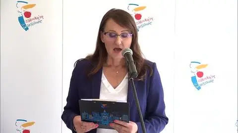 Renata Kaznowska odpowiada na zarzuty premiera Morawieckiego