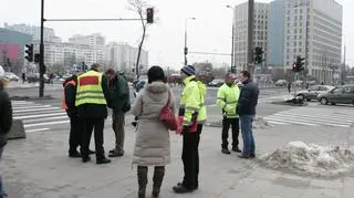 Drogowcy szykują sie do zamknięcia ul. Domaniewskiej