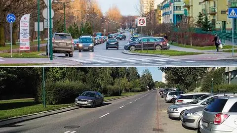 Mieszkańcy wybrali... holowanie. Kilkadziesiąt aut na lawetach