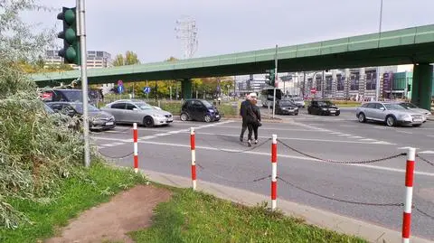 Jest przetarg na budowę nowego przejścia przez Marynarską.