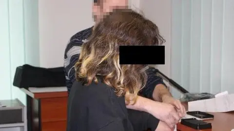 Zasztyletowała męża w czasie kłótni
