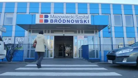 Szpital Bródnowski