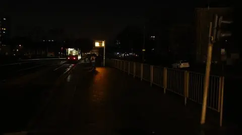 Usunęli awarię prądu na Woli