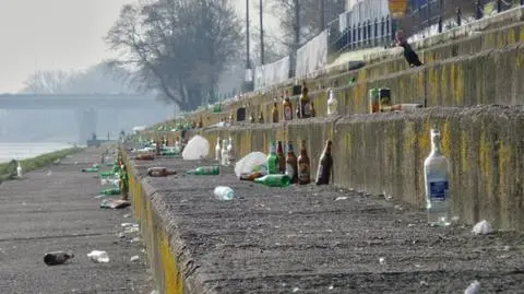 Nie każdy bulwar jest ulicą. Sąd Najwyższy o piciu alkoholu 