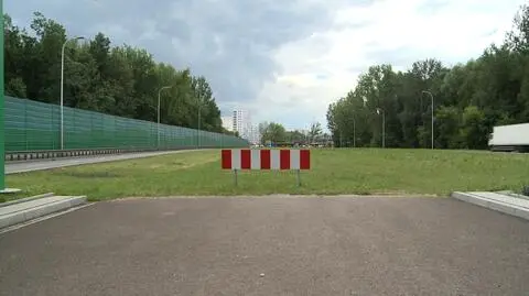 Trasy na papierze blokują budowę domów. Problem na Bielanach