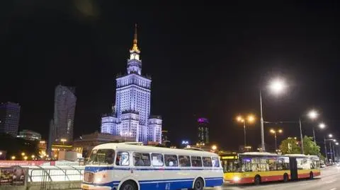 Zabytkowe autobusy i tramwaje dowiozą na Noc Muzeów