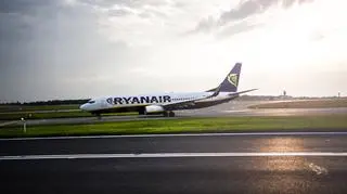 Ryanair kończy loty z lotniska Chopina