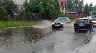 Ul. Paderewskiego fot. Tomasz Zieliński/tvnwarszawa.pl