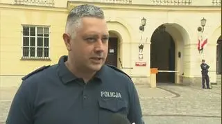 Policja o obywatelskim zatrzymaniu