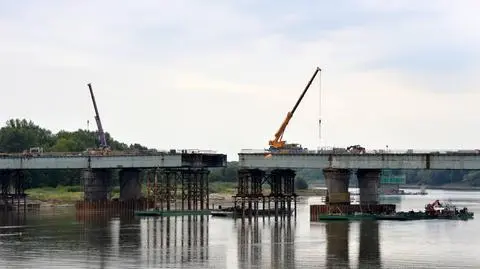 Most zaczął Bilfinger, dokończy PORR. Zmienił się właściciel wykonawcy