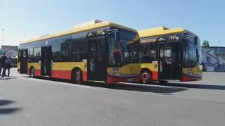 W 2018 po Warszawie będzie jeździło 30 elektrycznych autobusów