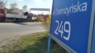 Mężczyzny nie udało się uratować