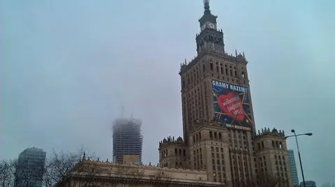 Orkiestra niełatwa pogodowo