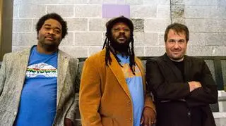 Delvon Lamarr Organ Trio