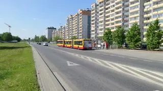 Tramwaj pojedzie wzdłuż ul. Światowida