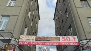 Kamienica przy Targowej 66