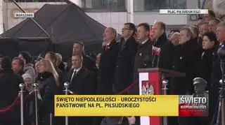 Obchody Święta Niepodległości 