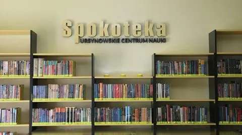 Ruszyła Spokoteka, filia Ursynoteki