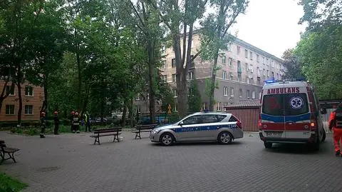 Konar zabił kobietę na Ochocie. "Oderwał go silny wiatr"