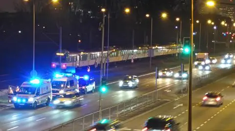 Śmiertelne potrącenie na torach. Utrudnienia dla pasażerów