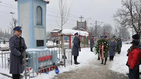 Trzecia rocznica tragicznej śmierci policjanta