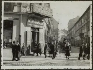 Dzielnica Północna na zdjęciach francuskiego weterana