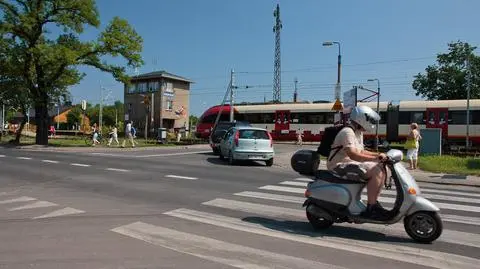 Budują rondo na Patriotów
