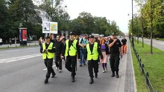 Solidaryzują się z Pussy Riot