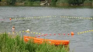 W Jeziorku Czerniakowskim wykryto "inne zanieczyszczenia"